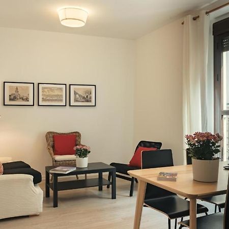 Apartamentos San Pedro Σεβίλλη Εξωτερικό φωτογραφία