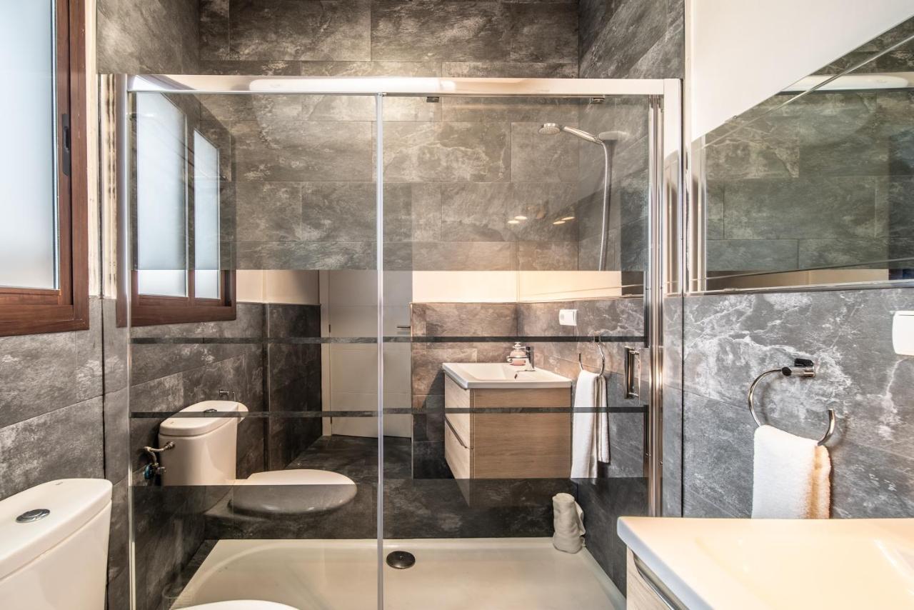 Apartamentos San Pedro Σεβίλλη Εξωτερικό φωτογραφία