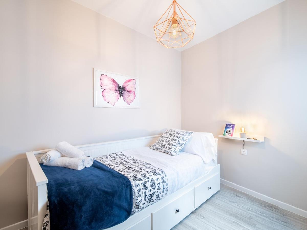 Apartamentos San Pedro Σεβίλλη Εξωτερικό φωτογραφία