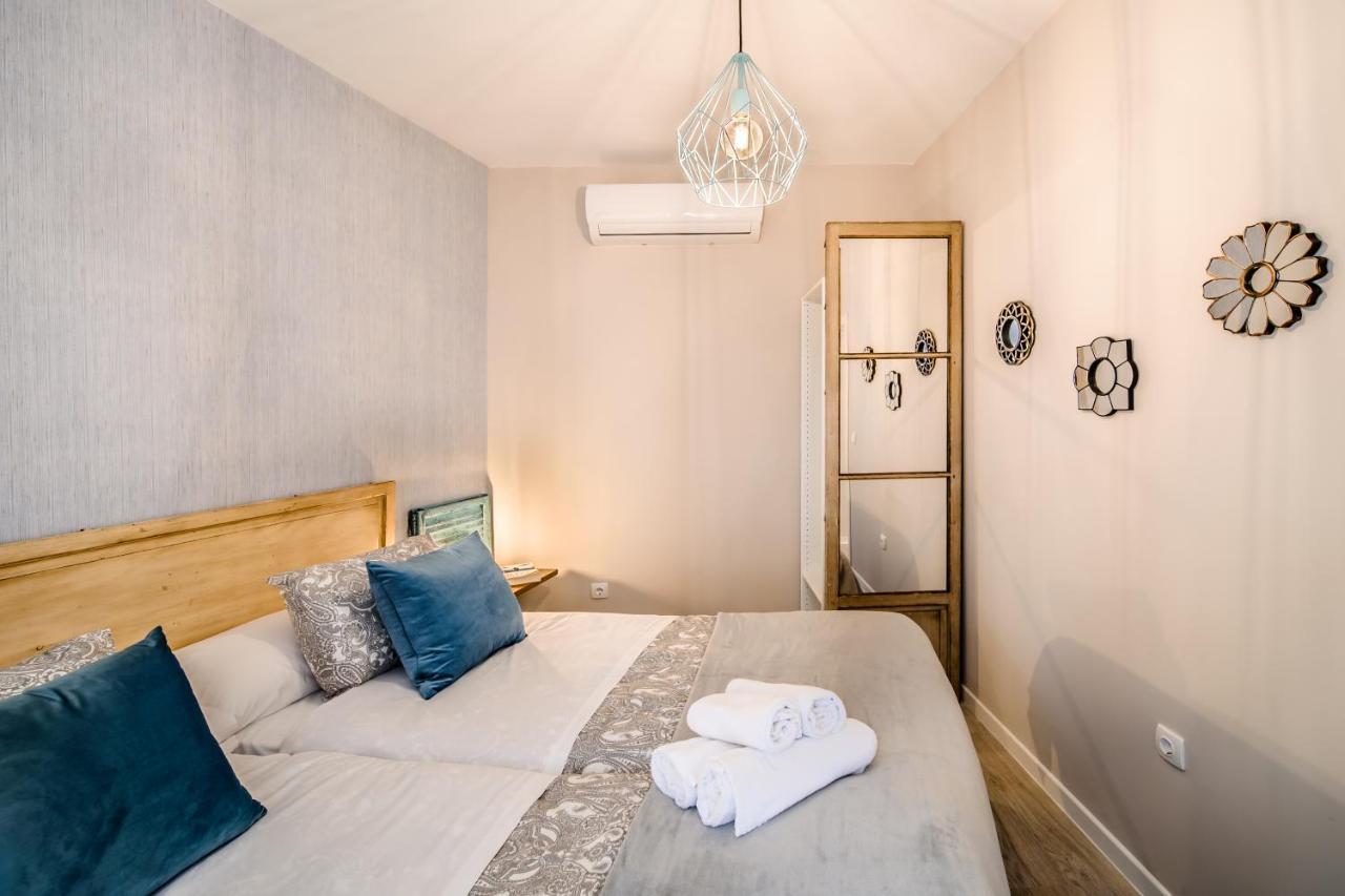 Apartamentos San Pedro Σεβίλλη Εξωτερικό φωτογραφία