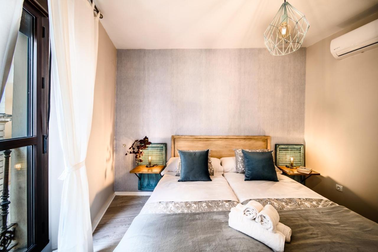 Apartamentos San Pedro Σεβίλλη Εξωτερικό φωτογραφία