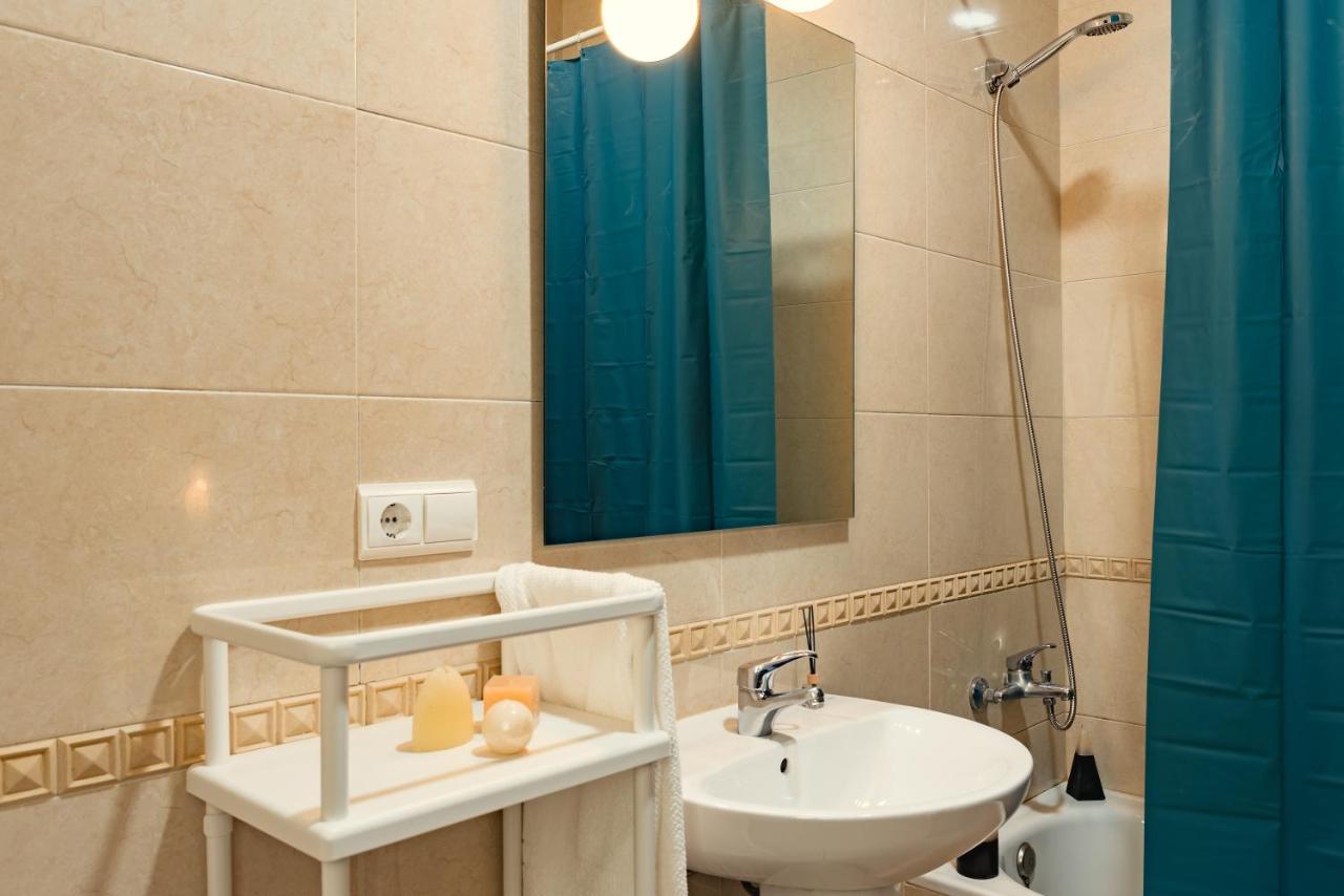 Apartamentos San Pedro Σεβίλλη Εξωτερικό φωτογραφία