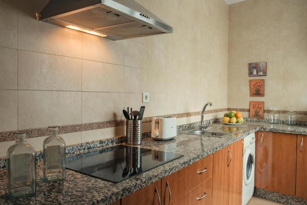 Apartamentos San Pedro Σεβίλλη Εξωτερικό φωτογραφία
