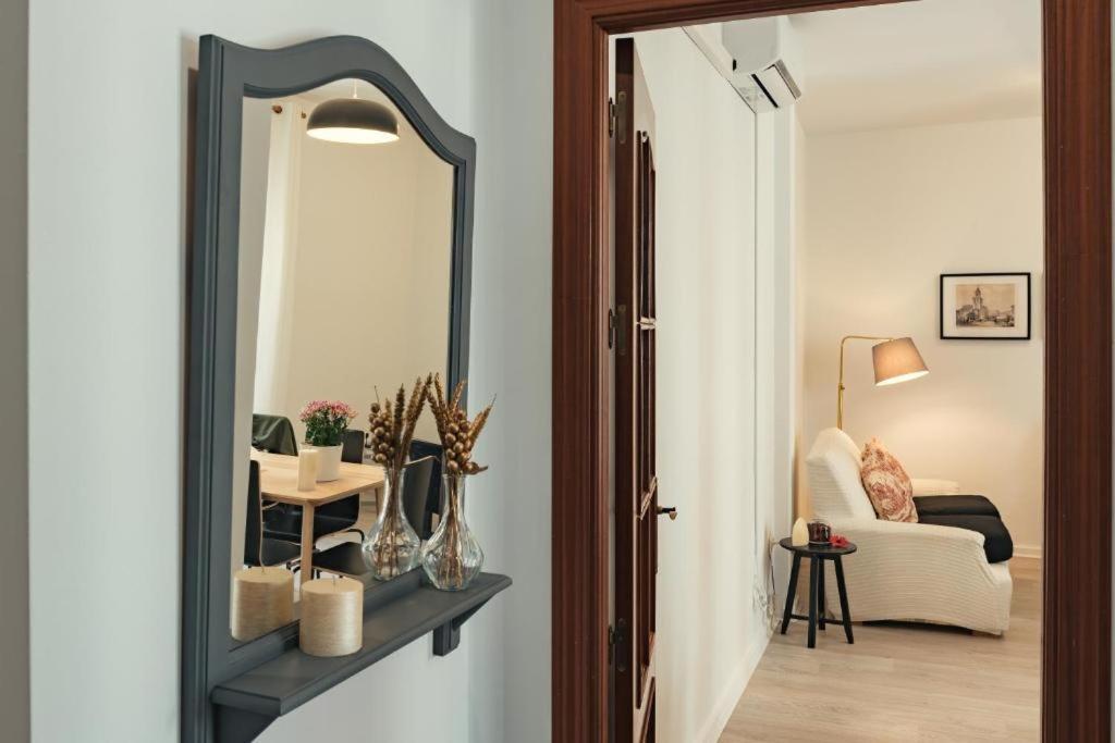 Apartamentos San Pedro Σεβίλλη Εξωτερικό φωτογραφία